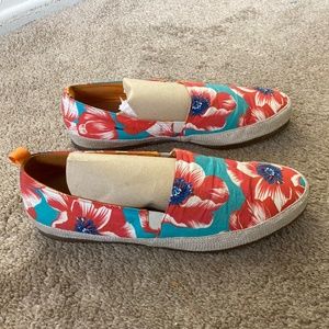 Mulos slip ons